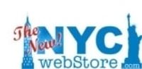 NYC Webstore coupons